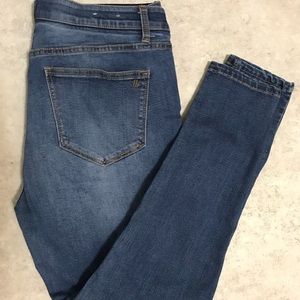 Size 32 Standard Skinny LLR Denim Jeans